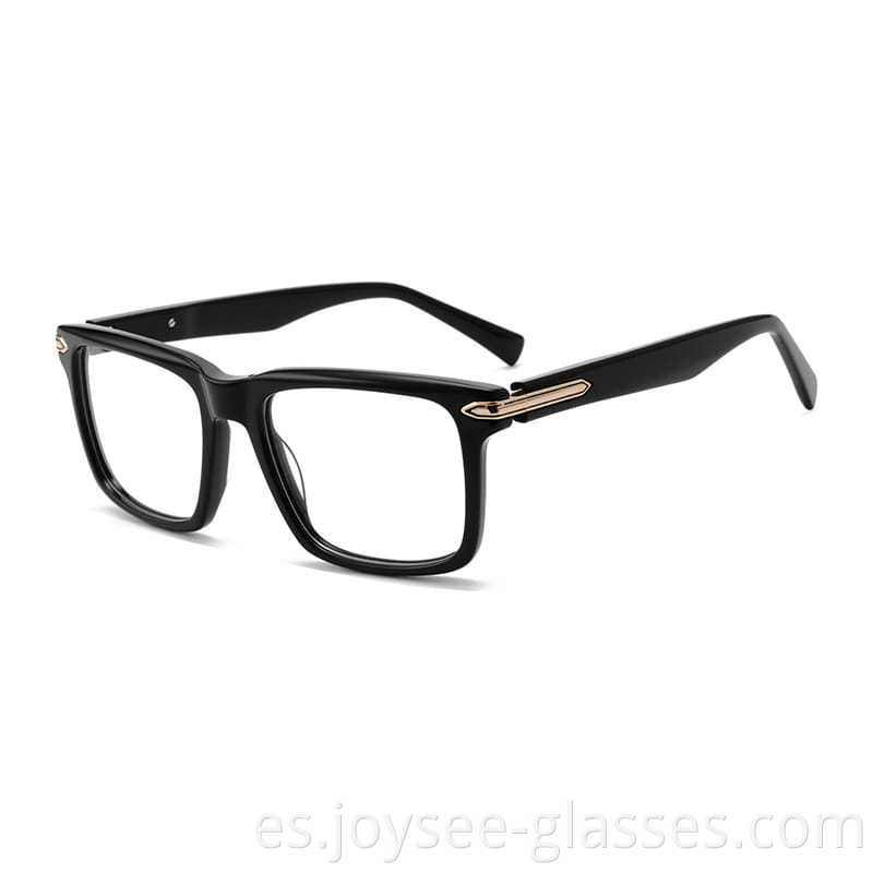 Plastic Acetate Glasses 4
